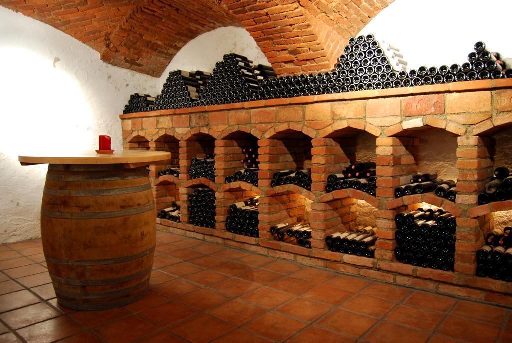 Weingut Winzerzimmer Rothschaedl Leutschach Exterior foto
